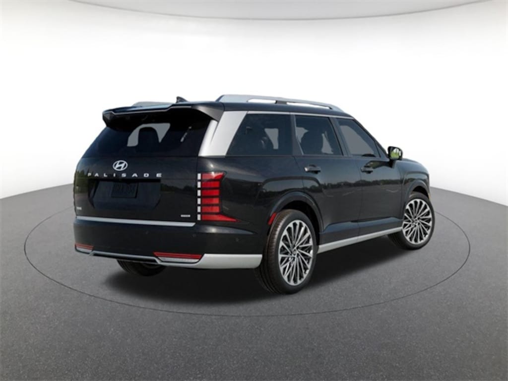 New 2026 Hyundai Palisade Hybrid Calligraphy SUV