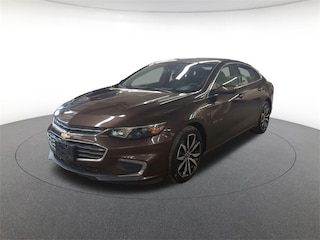 2016 Chevrolet Malibu LT Sedan