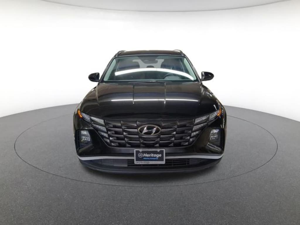 Used 2024 Hyundai Tucson SEL SUV