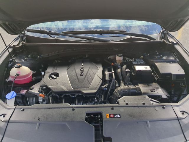 2023 Hyundai Tucson SEL - Photo 22