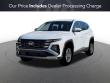 New 2026 Hyundai Tucson Hybrid Blue SUV