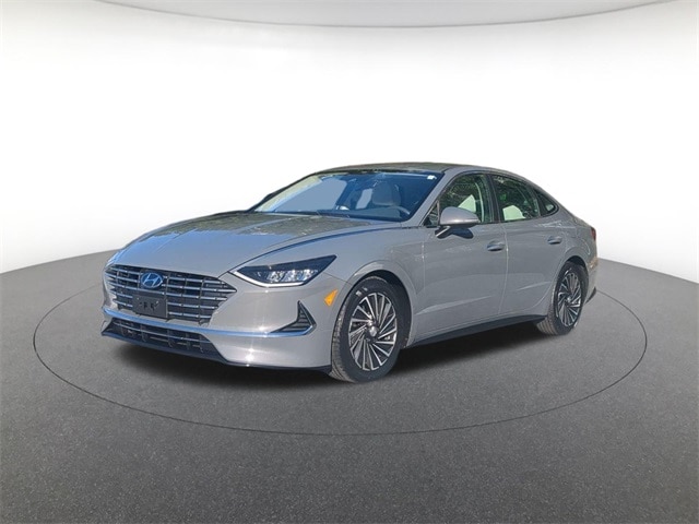 2022 Hyundai Sonata Hybrid SEL's photo