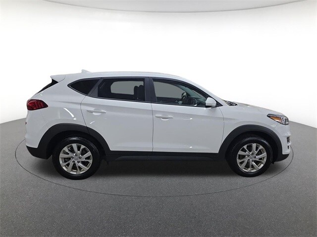 2019 Hyundai Tucson SE photo 4