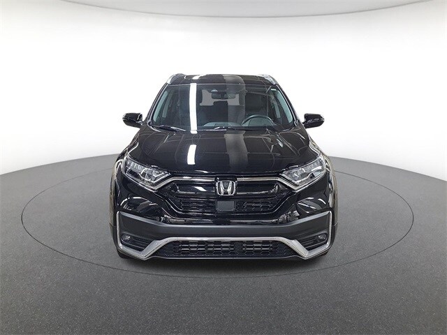 2020 Honda CR-V Touring photo 2
