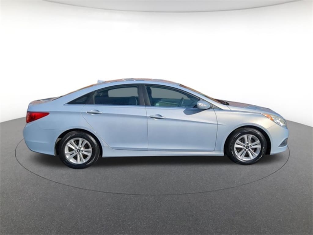 Used 2014 Hyundai Sonata GLS Sedan