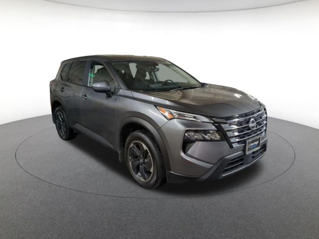 Used 2025 Nissan Rogue SV SUV