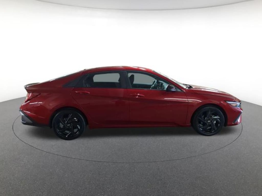 Certified 2026 Hyundai Elantra SEL Sport Sedan