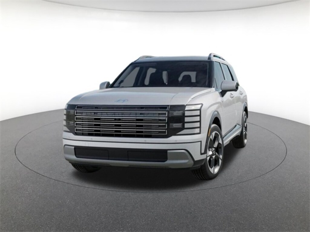 New 2026 Hyundai Palisade Hybrid Limited SUV