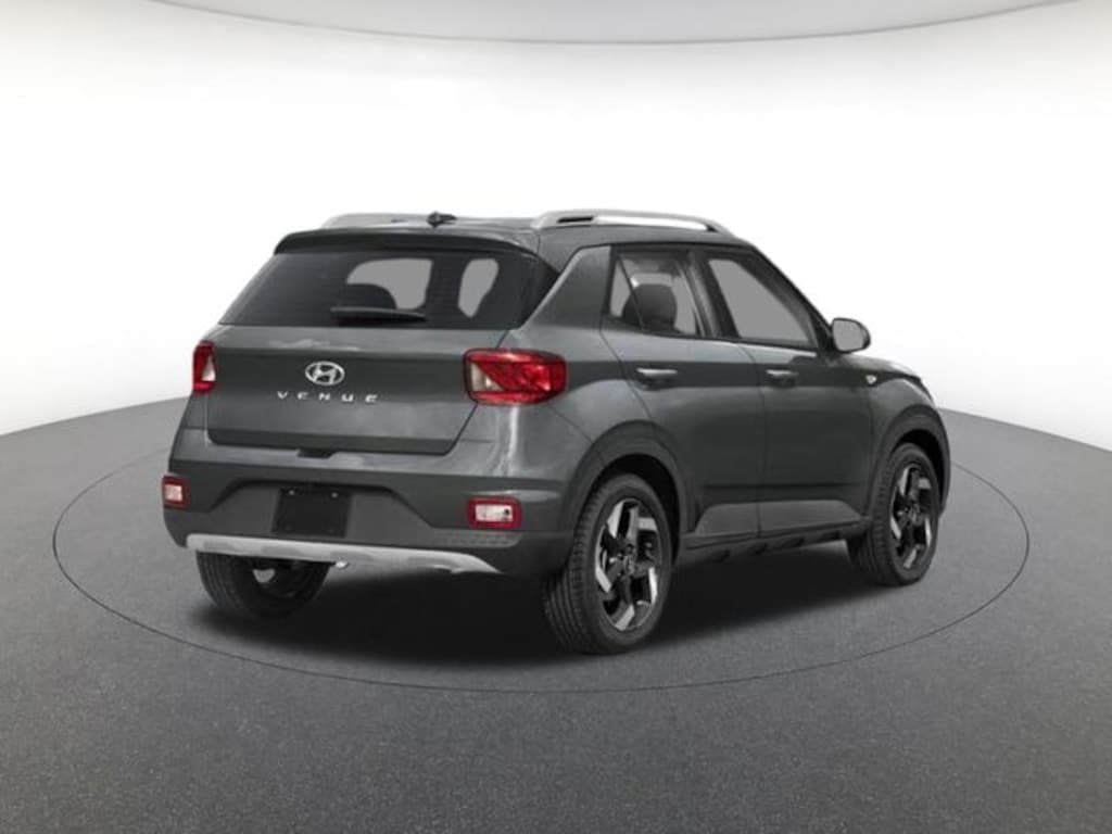 New 2026 Hyundai Venue SEL w/Two-Tone Roof SUV