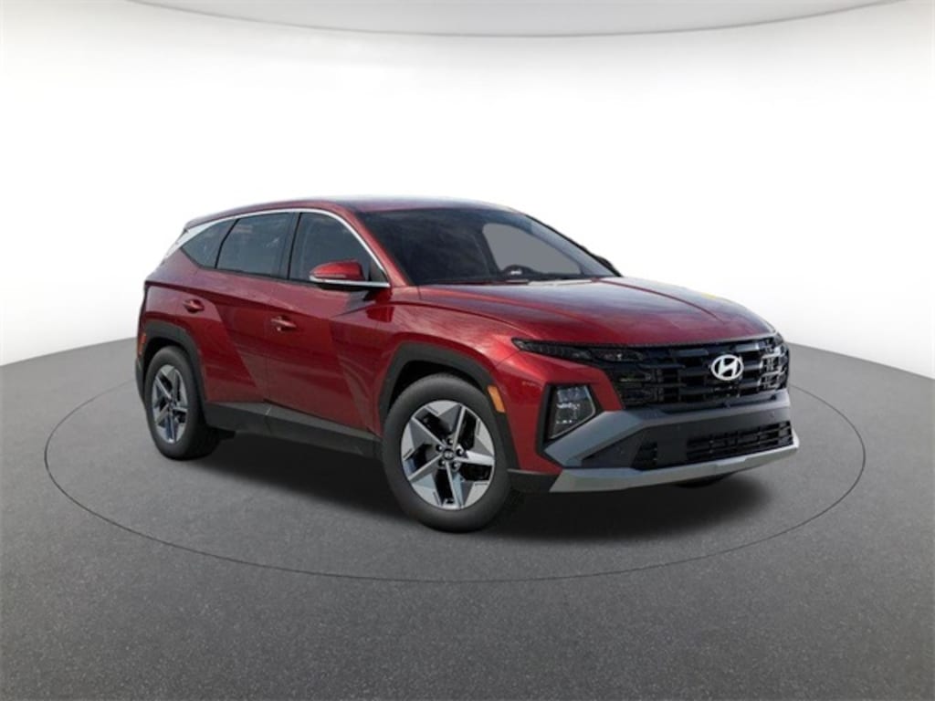 New 2026 Hyundai Tucson Hybrid SEL AWD SUV