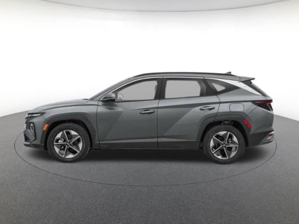 New 2026 Hyundai Tucson SEL Premium AWD SUV