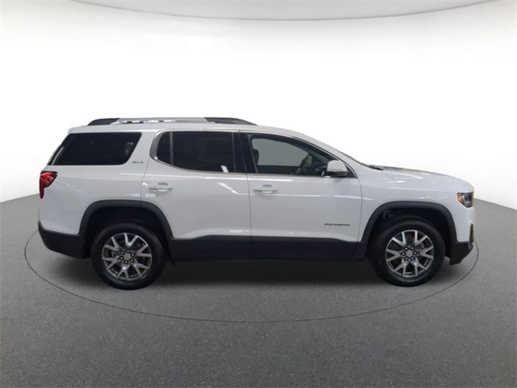 Used 2023 GMC Acadia SLT SUV