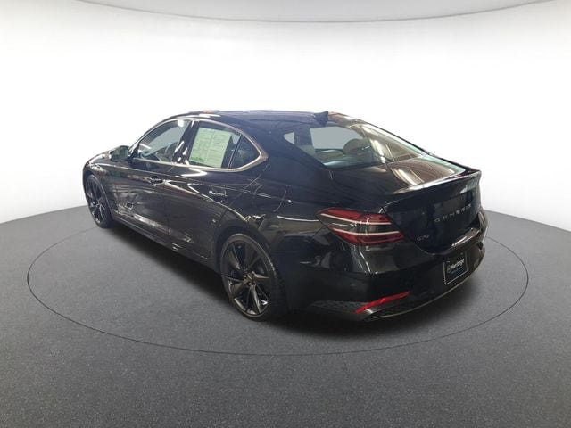 2023 GENESIS G70 Standard - Photo 7
