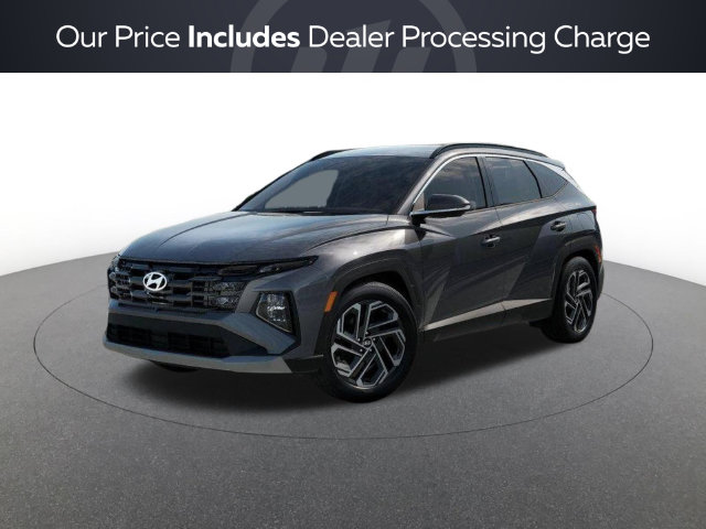 New 2026 Hyundai Tucson SEL Plus AWD SUV