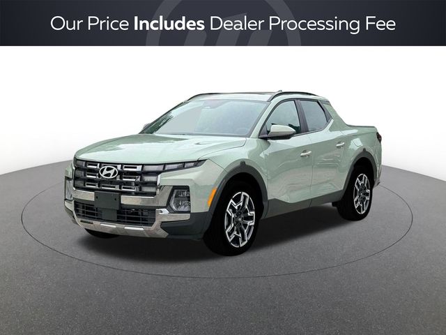 2025 Hyundai Santa Cruz Limited 2.5 AWD's photo