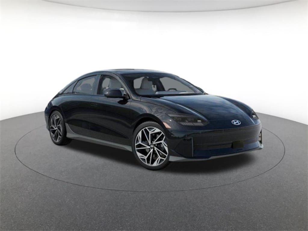 New 2025 Hyundai IONIQ 6 Limited Sedan