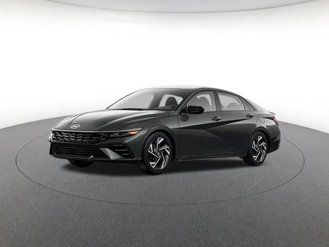 2026 Hyundai Elantra 2.0 SEL Sport Premium's photo