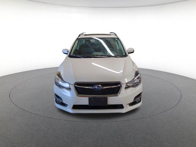 Used 2015 Subaru Impreza Sport Limited with VIN JF1GPAZ67F8316731 for sale in Towson, MD