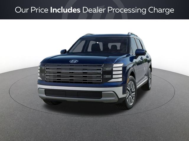 2026 Hyundai Palisade Hybrid