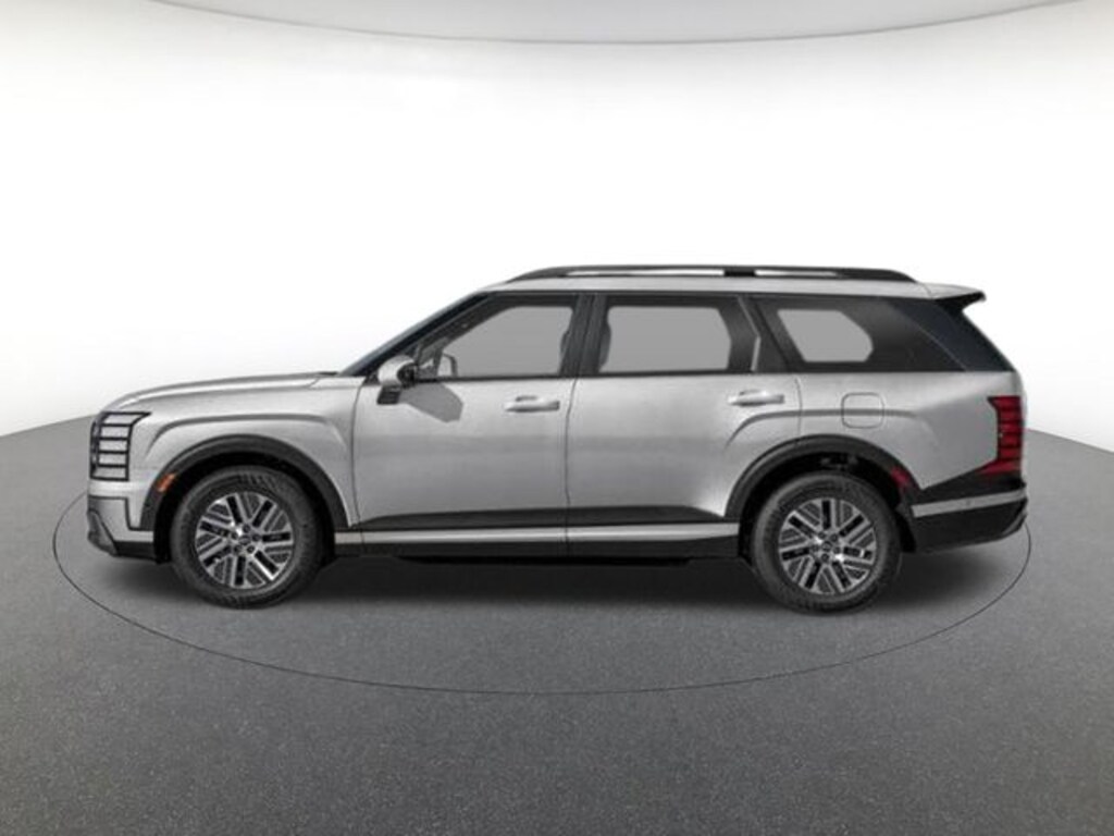 New 2027 Hyundai Palisade Blue SEL Premium 7P SUV