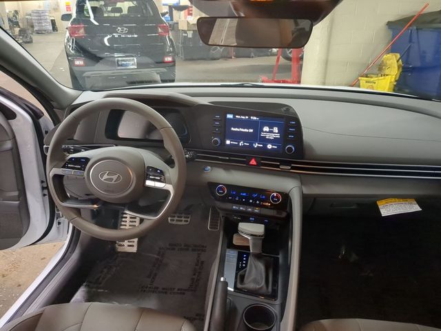 2026 Hyundai Elantra SEL Sport - Photo 19