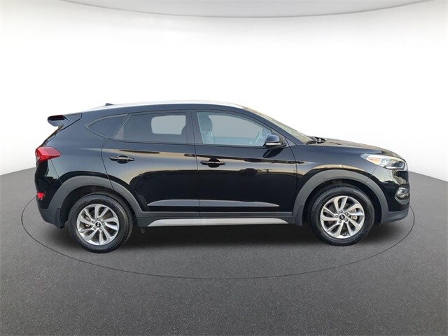 2018 Hyundai Tucson SEL Plus photo 4
