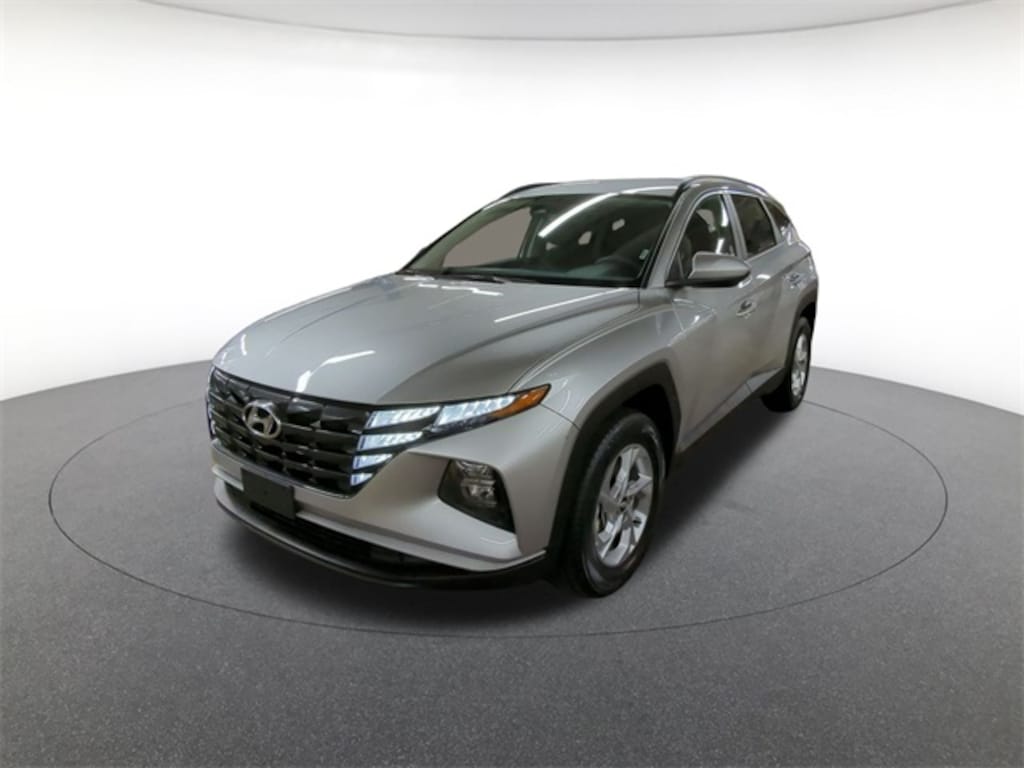 Certified 2024 Hyundai Tucson SEL SUV