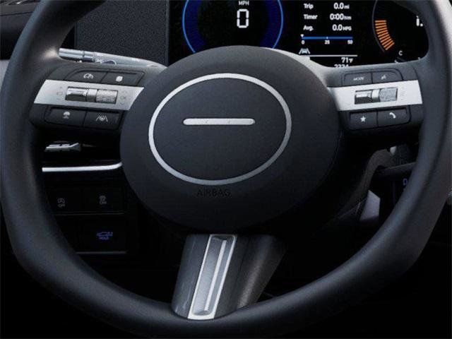 2026 Hyundai Sonata Hybrid Blue - Photo 15