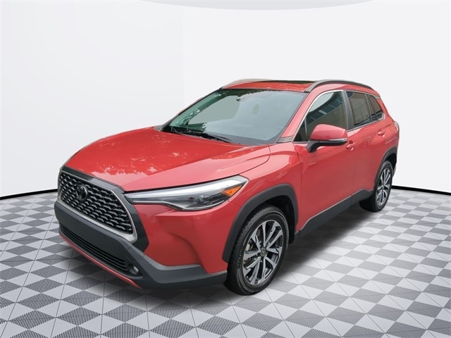 2022 Toyota Corolla Cross