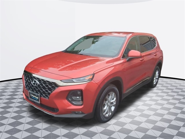 2019 Hyundai Santa Fe SEL