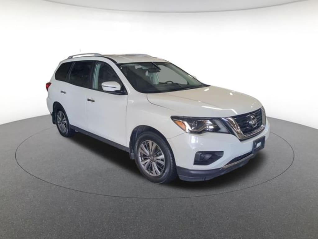 Used 2020 Nissan Pathfinder SV SUV