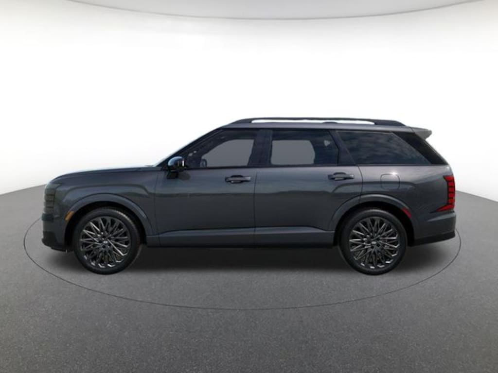 New 2027 Hyundai Palisade Calligraphy Black Ink SUV