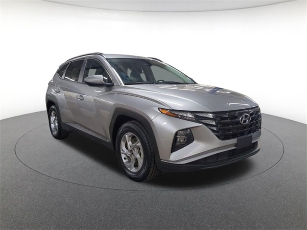 Used 2024 Hyundai Tucson SEL SUV