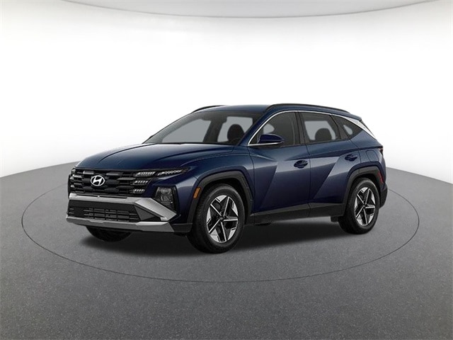 2026 Hyundai Tucson SEL's photo