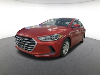 2018 Hyundai Elantra SE Sedan