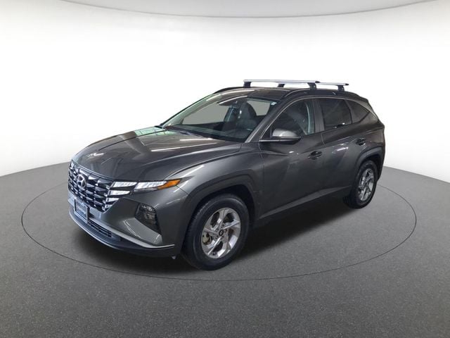 2022 Hyundai Tucson SEL FWD's photo
