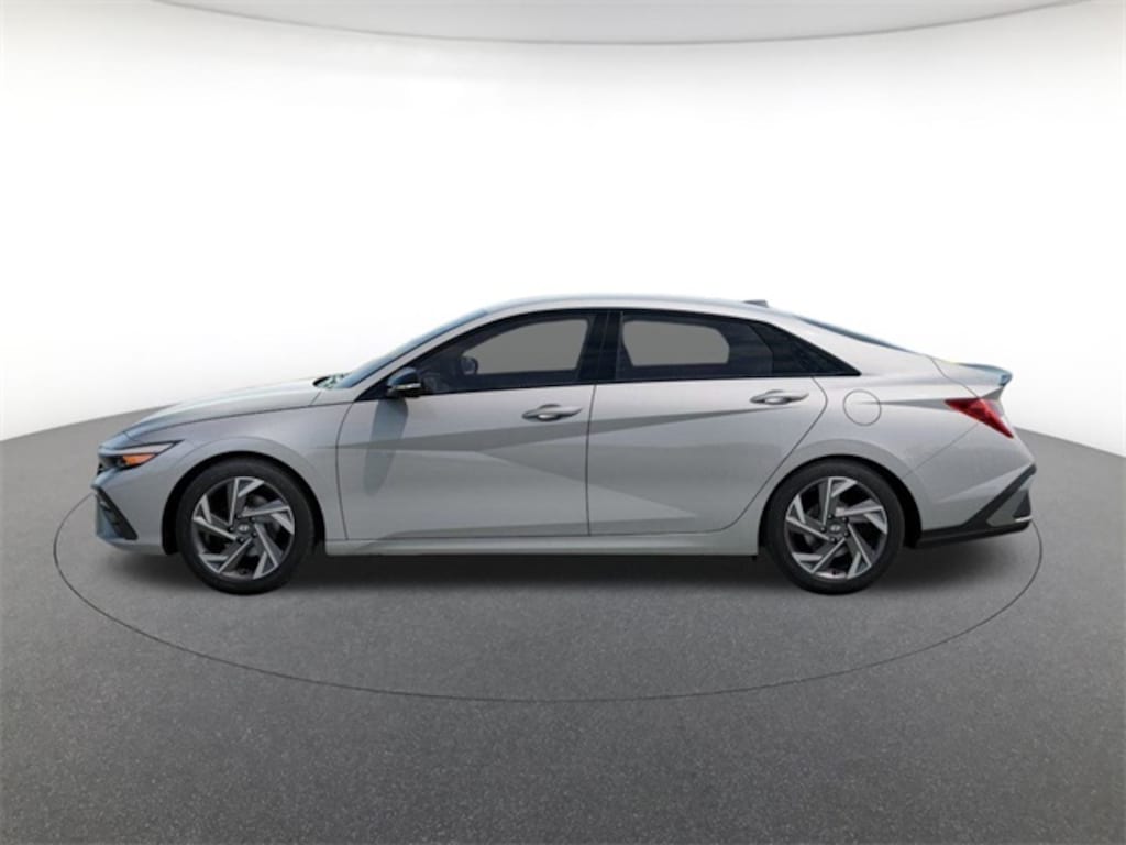 New 2025 Hyundai Elantra Hybrid SEL Sport Sedan