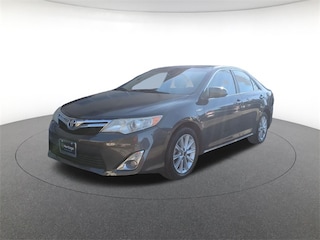 2012 Toyota Camry Hybrid XLE Sedan
