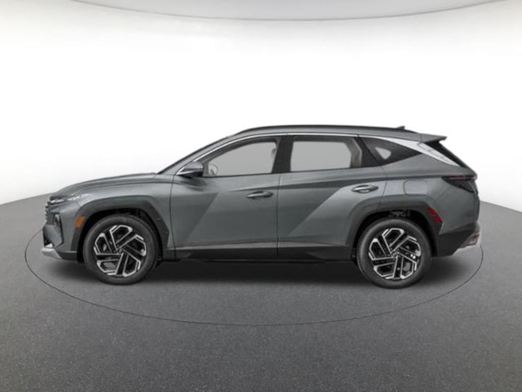 New 2026 Hyundai Tucson Limited AWD SUV