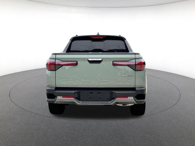 2025 Hyundai Santa Cruz Limited - Photo 6