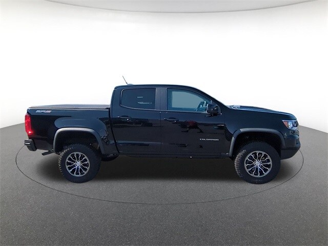 2022 Chevrolet Colorado ZR2 photo 4