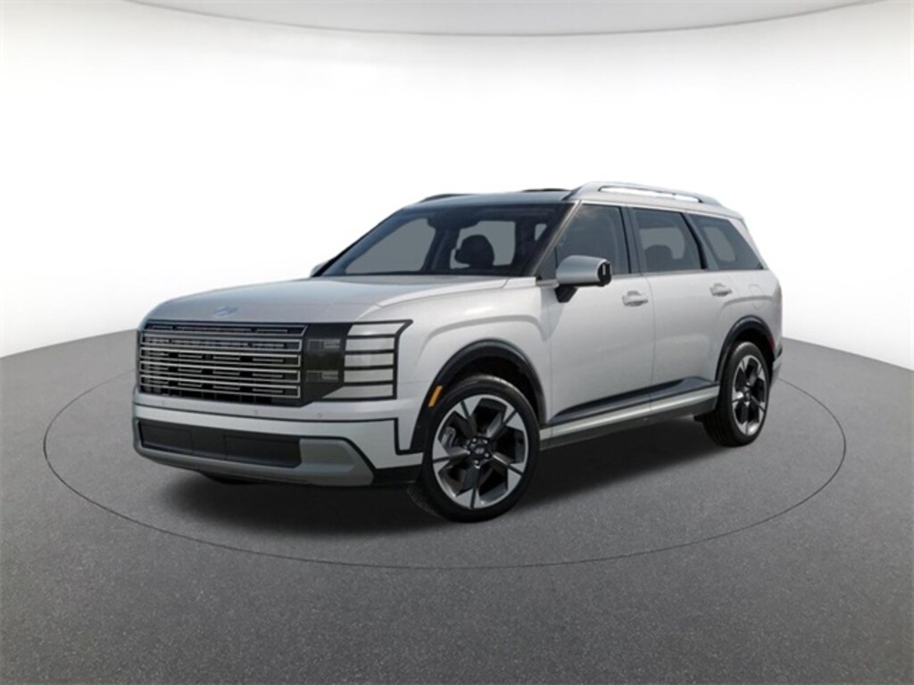 New 2026 Hyundai Palisade Hybrid Limited SUV