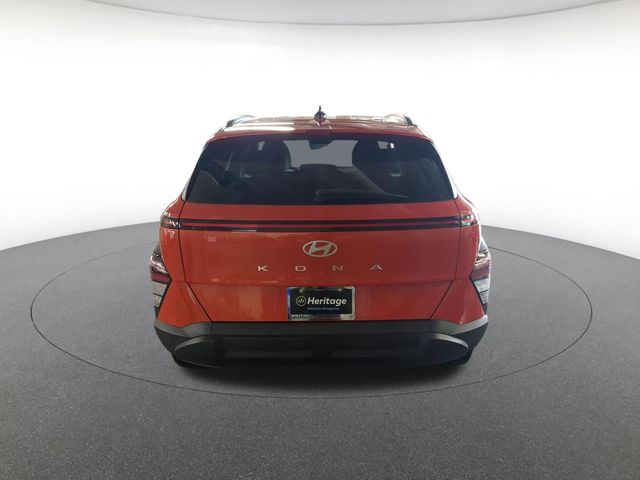 2025 Hyundai Kona SEL - Photo 6