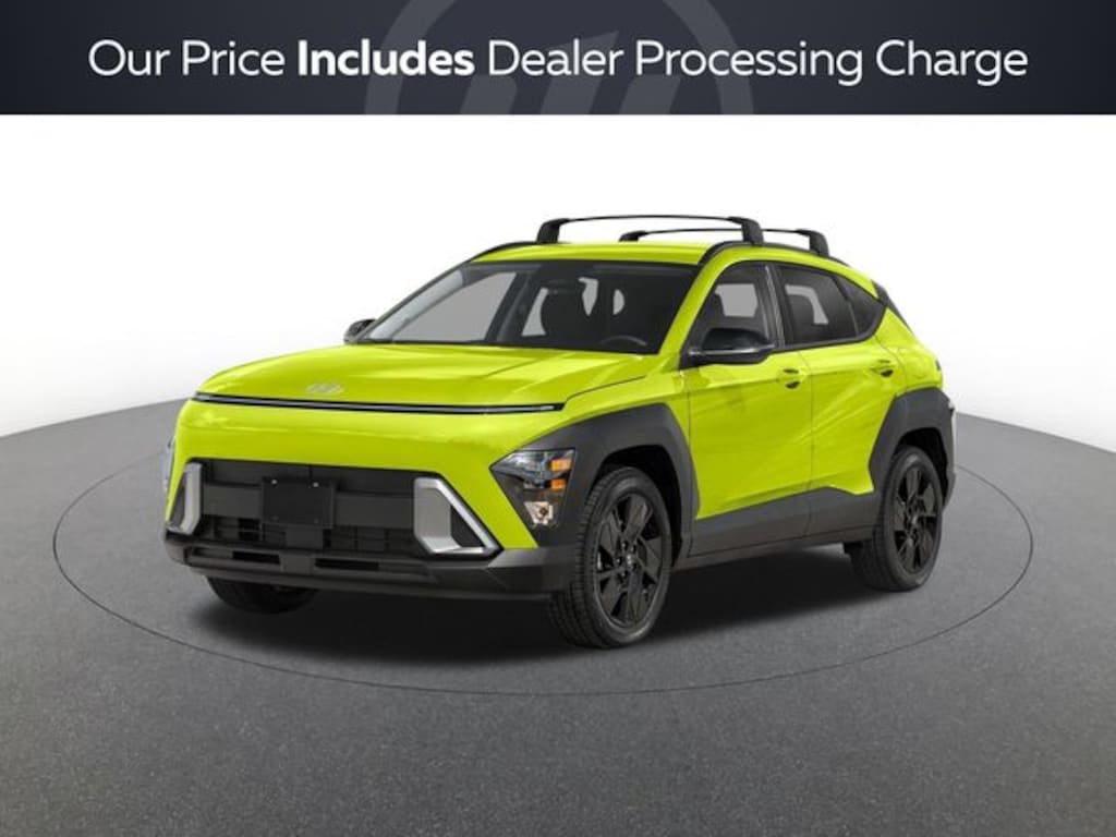 Used 2026 Hyundai Kona SEL Sport SUV