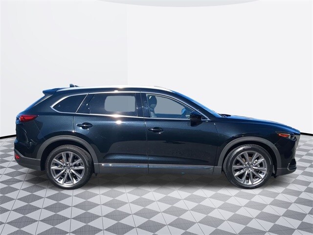 2022 Mazda CX-9 Grand Touring photo 3