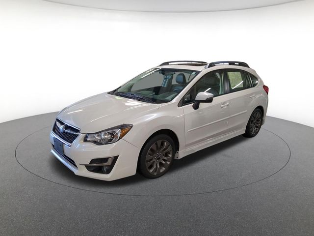 2015 Subaru Impreza 2.0I Sport Limited Auto (PZEV)'s photo