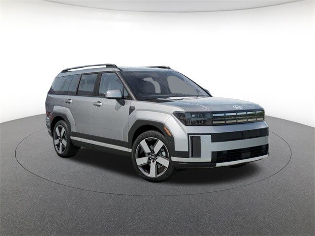 2026 Hyundai Santa Fe Limited photo 2