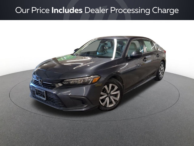 2024 Honda Civic Sedan