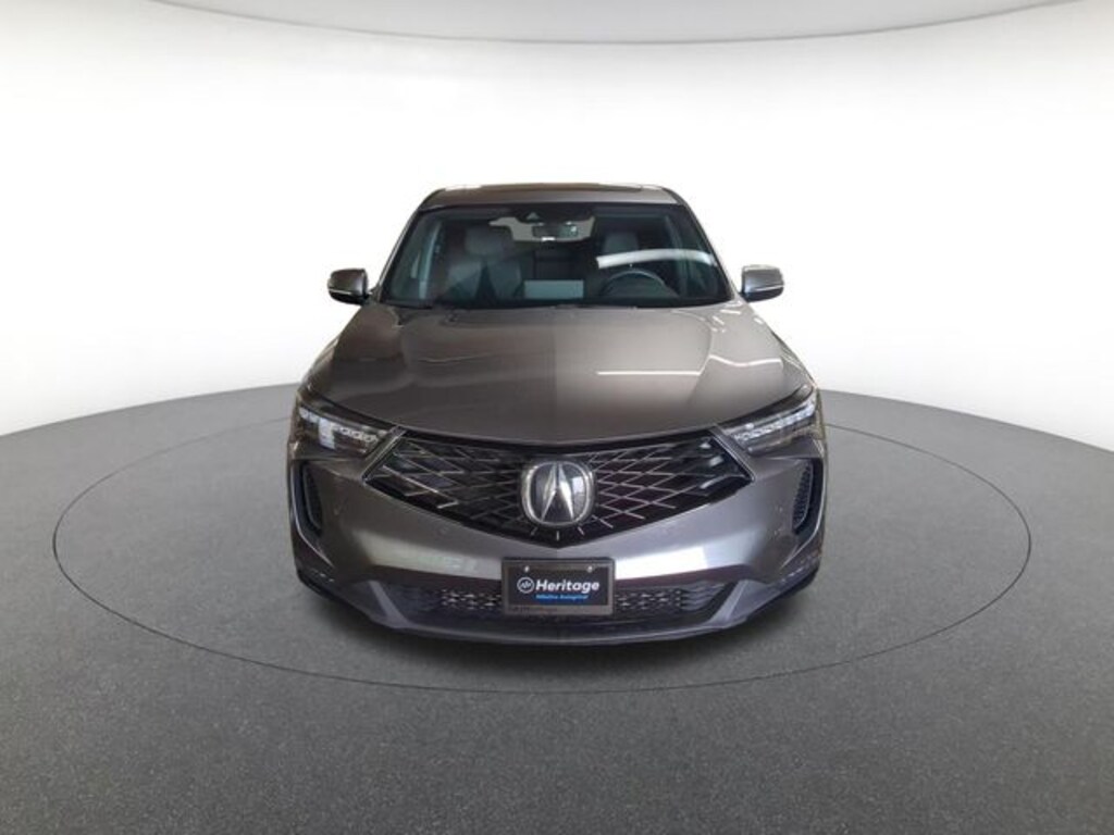 Used 2025 Acura RDX A-Spec Package SUV