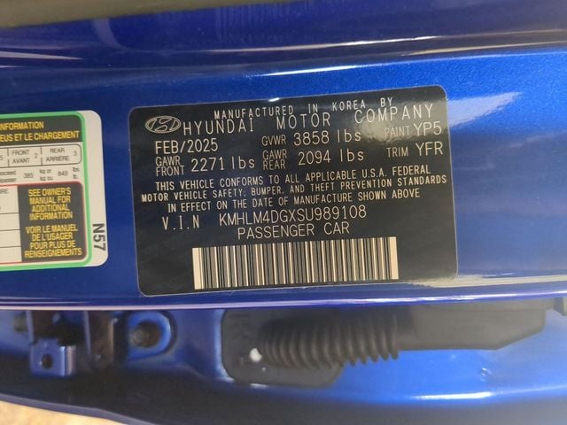 2025 Hyundai Elantra SEL - Photo 23